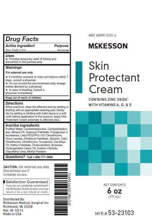 McKesson Skin Protectant